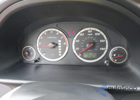 2006 Honda Cr-V Ex from USA, damaged, VIN SHSRD78856U425733